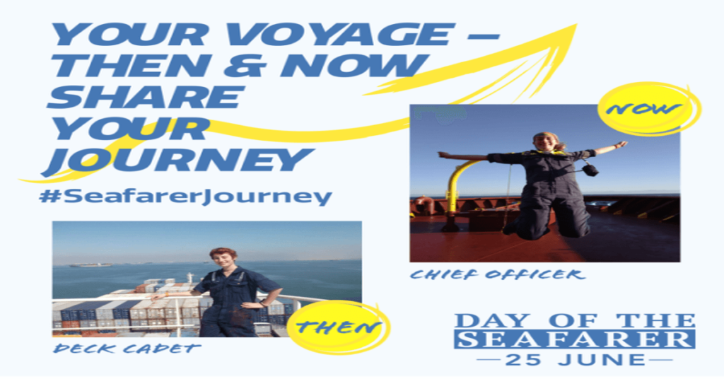 Seafarer Journeys In Spotlight For Day Of The Seafarer 2022 